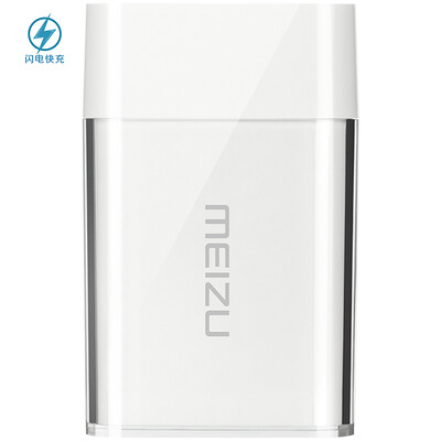 

Сетевой адаптер / зарядное устройство Meizu UP0830S, белый