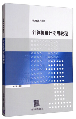 

计算机审计实用教程/计算机系列教材