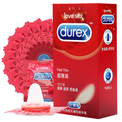 

Durex Презерватив/ кондом 10 шт.