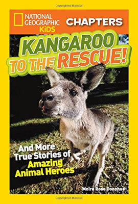 

National Geographic Kids Chapters Kangaroo to t