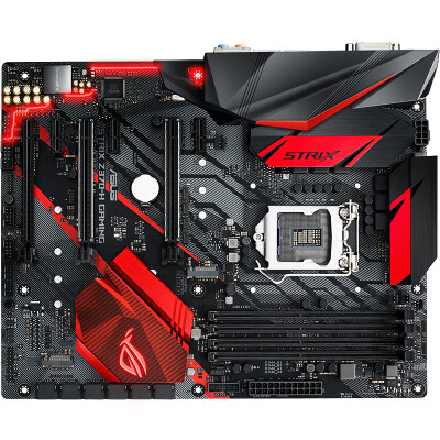 

Asustek (ASUS) ROG STRIX Z370-H ИГРОВОЙ материнской платы (Intel Z370 / LGA 1151)