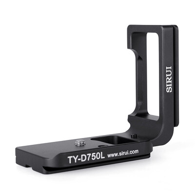 

SIRUI Quick Plate TY6DL Canon 6D Professional Вертикальная L-плата Akka Standard