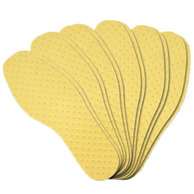 

Nanjiren Disposable Breathable Insole 10 Pairs