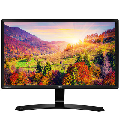 

LG 22MP58VQ-P 21,5-дюймовый гладкий дизайн IPS жесткий экран с низкой вспышкой жидкокристаллический дисплей с голубыми лучами