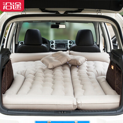 

Yantu Inflatable car air bed travel outdoor camping car mattess bed double-side F30