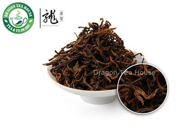 

High Mountain Ancient Arbor Leaves Loose Puer Tea Ripe