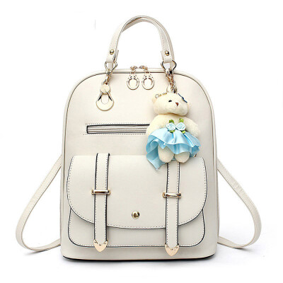 

Charming Women Backpack Girls School Bags Fashion Female Rucksacks