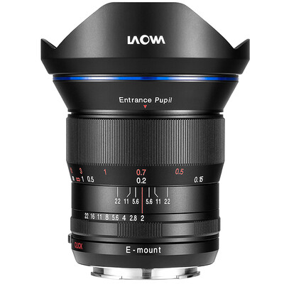 

Старая лягушка (LAOWA) FE 15 мм F2 Micro Single Lens Full Frame Широкоугольный объектив с нулевым искажением (Sony Micro Single E Mount)