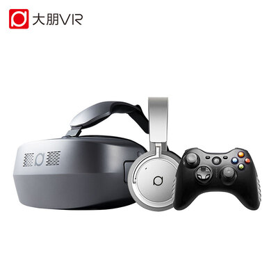 

[Наушники] Игровые приставки Set пэра VR DPVR очки интеллектуальных 3D машин VR шлет M2