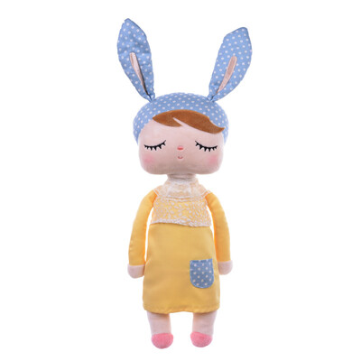 

Mickey mouse (Metoo) JM002B Angela doll plush toy doll comfort doll girl birthday gift fantasy yellow 34cm