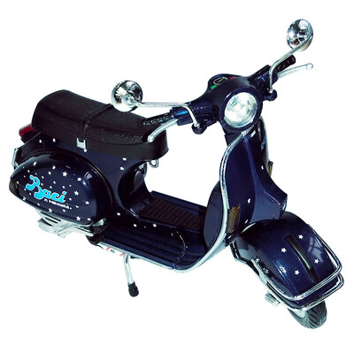 

Baxi BACI motorcycle model