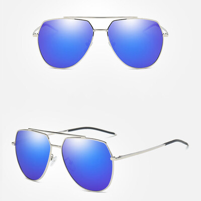 

2017 VEITHDIA UV400 Pilot Yurt Sun Glasses Men Polarized Sunglasses Brand Logo Design Driving Glasses Goggles Oculos De Sol