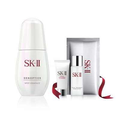 

SK-II "маленький Yinping" Яо безупречные белые коробки (мышцы из-за света Yun Сыворотка Cleanser 20г + 30мл + 30мл + Лосьон Clear White Mask CD 1P) (для ухода за кожей)