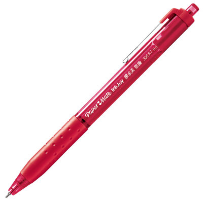 

Paper Mate Interesting and smooth ballpoint pen 300RT 0.5MM blue