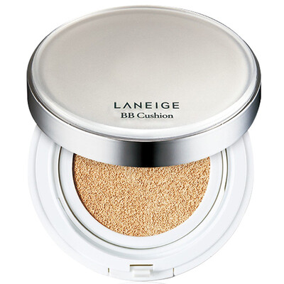 

Ланге (Laneige) Ice Run ремонт подушки порошок Ян крем (ремонт иен) SPF30 + PA +++ No. 014 (порошок бежевого) 15g * 2 (старая и новая упаковка случайных)