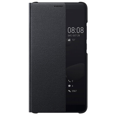 

Huawei HUAWEI Mate10 натуральная кожа чехол защитная крышка защитная оболочка флип корпус черный