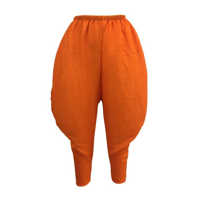 

Special Japanese Fried Chicken Pants Loose Hip-hop Funny Harem Pants for Women