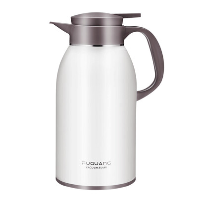 

Fuguang Smart Series Water Cup Large Capacity Insulation Cup 304 Stainless Steel Vacuum Kettle Household Insulation Pot 22L Fashion White WFZ6020-2200