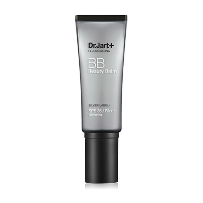 

Jiarting DrJart Live Yan beauty cream silver tube BB cream sunscreen concealer 40ml