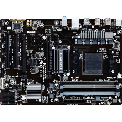 

Gigabyte (Gigabyte) 970A-DS3P (AMD 970 / Socket AM3 +)
