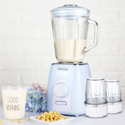 

KONKA Cooking Machine Multi-functional Household High-power Grinding Stirring Fruit Juice Baby Food Milkshake Crushed Ice Juice KJ-JD108