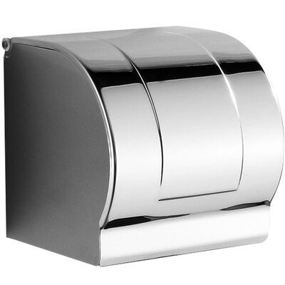 

Fürth Bathroom Pendant 304 Нержавеющая сталь для туалетной бумаги Тканевая стойка 5307