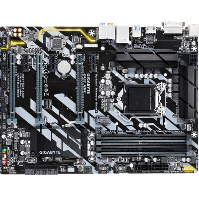 

Gigabyte (GIGABYTE) Z370 HD3 материнской платы (Intel Z370 / LGA 1151)