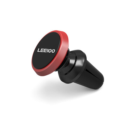 

Leyi leeioo car phone holder space-time machine car with air outlet magnetic bracket green