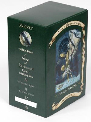 

A Box of Unfortunate Events The Gloom Looms