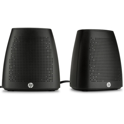 

Hewlett-Packard (HP) S3100 USB колонки мини ноутбук небольшие портативные колонки черный