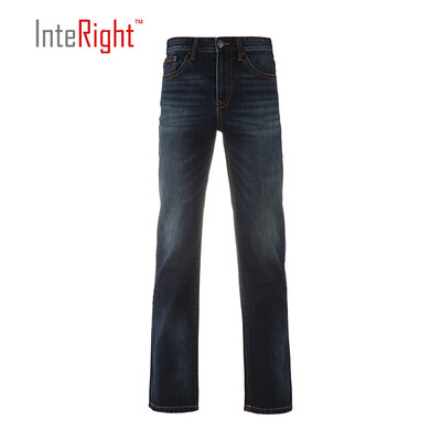 

A pair of jeans in the beauty of loose jeans in the blue 36 180 88A