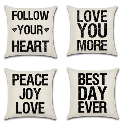 

Oil Painting Trees&Flower Pillow Covers 18 x 18 Inch Cotton Linen Sofa Home Decor Throw Pillow Case Cushion Covers
