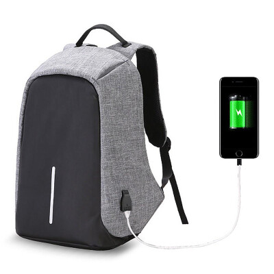 

Travel Backpack Anti-theft Large 15.6 Laptop Bag with USB Charging Port Lightweight