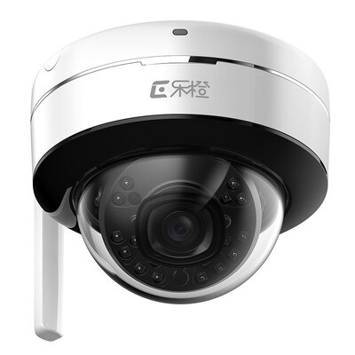

Dahua Le Orange ceiling dome pickup TD1 3.6mm 1080P ultra-clear ultra-wide-angle night vision wireless wifi remote monitoring indoor and outdoor smart camera