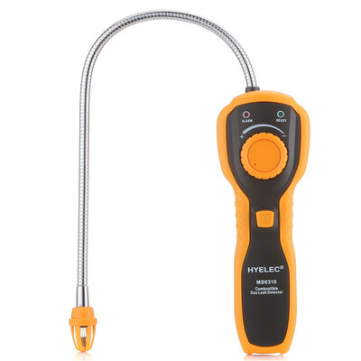 

Huayi PEAKMETER MS6310 gas detector combustible gas detector