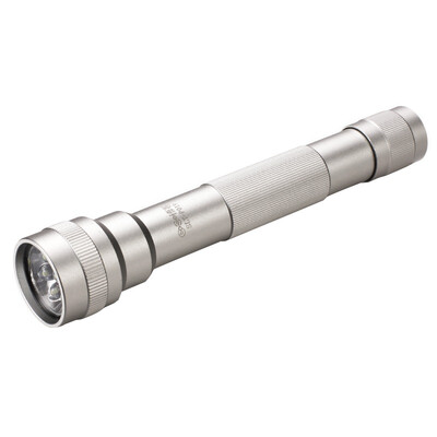 

Blog Bocca flashlight flashlight outdoor mini flashlight portable floodlight waterproof flashlight aluminum alloy LED flashlight SLT-P019 black