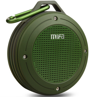 

MIFA F10 IPX6 waterproof bluetoothe speaker mini speaker JD edition