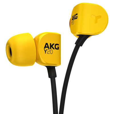 

Love Technology (AKG) Y20 Stereo Earphones Headphones Mini Headphones Headphones Universal Headphones