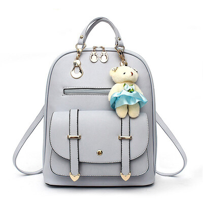

Charming Women Backpack Girls School Bags Fashion Female Rucksacks