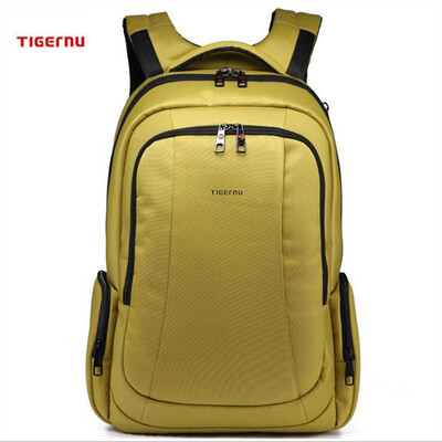 

Tigernu quality Laptop Backpack for students school bags business travel Daypack mochila Sending free gift free shipping