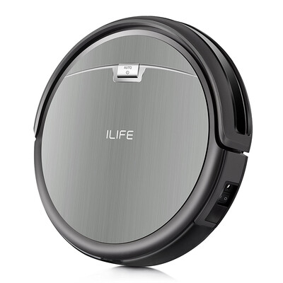 

ILIFE A4s робот пылесос, новый бренд, уборка в коврах, анти-столкновения, анти-падения, автоматически зарядить