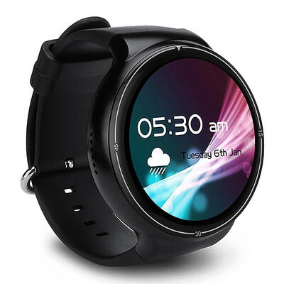 

Makibes I4 Pro Android 5.1 OS 2GB + 16GB WIFI 3G GPS Пульсомер Bluetooth MTK6580 Quad Core смарт-часы