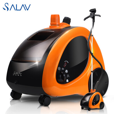 

SALAV Clothes Garment Steamer 1.4L 1500W GS29-CN 45s Fast Heat Up 4 Power Settings Vertical Steam Iron Generator