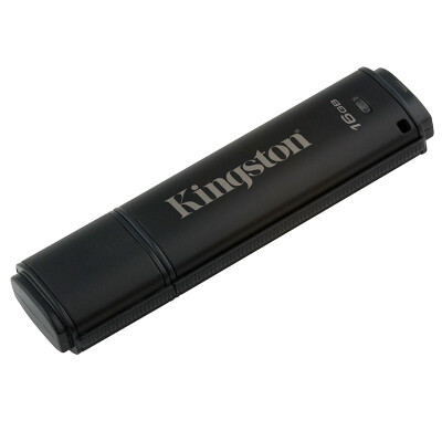 

Kingston (Kingston) DT4000G2 64GB водонепроницаемое аппаратное шифрование USB3.0 U диск FIPS 140-2 уровень 3