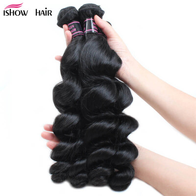 

Best selling Peruvian Loose Wave Virgin Hair 5 Bundle Deals Cheap 7A Unprocessed Virgin Hair Loose Wave Peruvian Virgin Hair