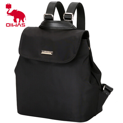 

Love wahshi OIWAS shoulder bag female Korean fashion handbags fashion casual lady backpack OCB1659 black