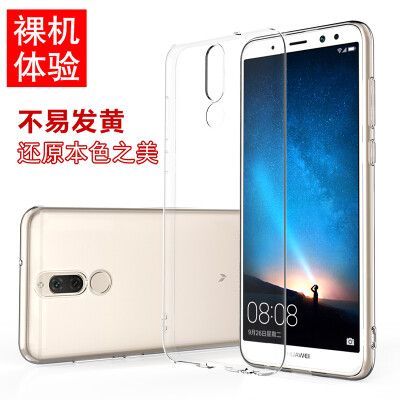 

ESCASE Huawei Mobis 6 Mobile Shell Huawei Mobis 6 Mobile Phone Case Huawei Mobile Phone Case Drop Soft Case Silicone Case Transparent