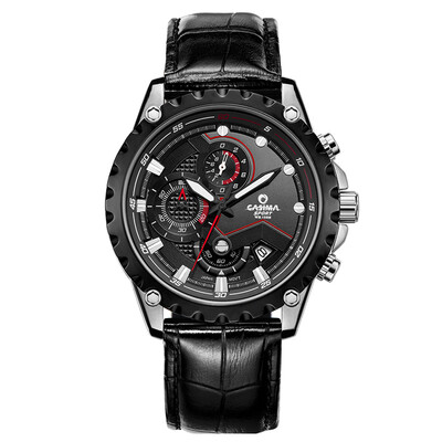 

Reloj Hombre Luxury Brand Sport Watches men cool luminous mens quartz watch waterproof 100m relogio masculino CASIMA 8203