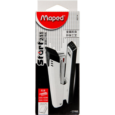 

Ма Peide (Maped) 392714 степлер профиль срабатывания (Мэтт Уайт)