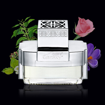 

Car because of the United States car perfume clip car air conditioning air outlet perfume clip car decoration car with odor high-grade elegant air mouth perfume oil earth fragrant